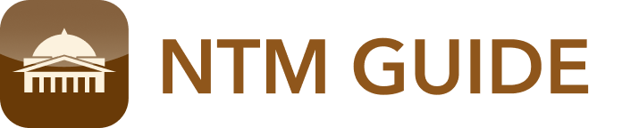 國立臺灣博物館數位導覽系統 Logo
